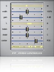 PSP_StereoController